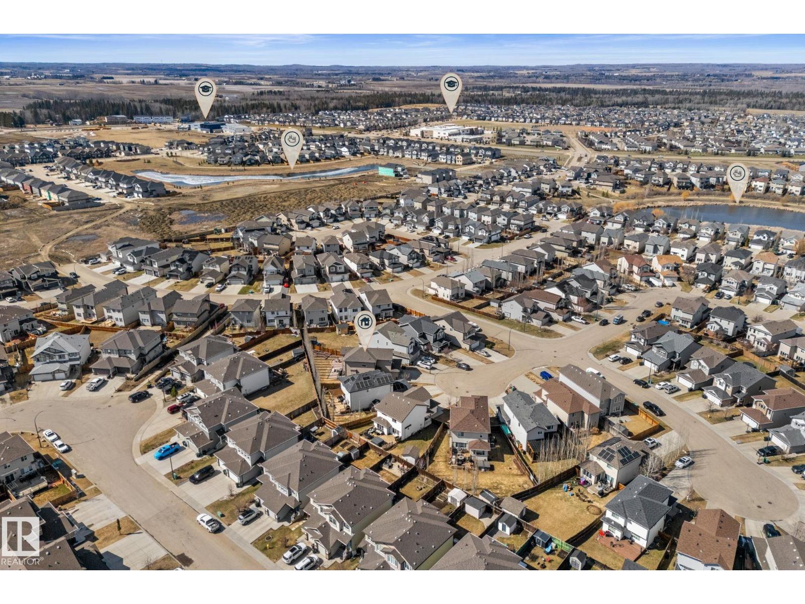 8 SPRING BA, Spruce Grove