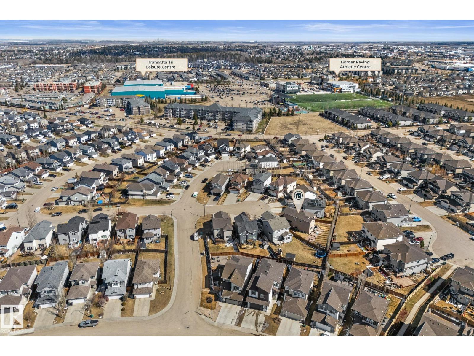 8 SPRING BA, Spruce Grove