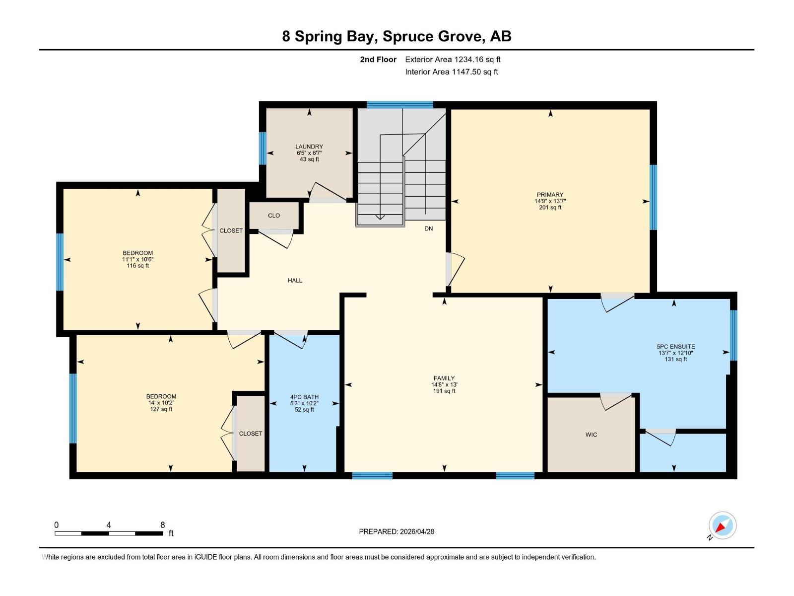 8 SPRING BA, Spruce Grove
