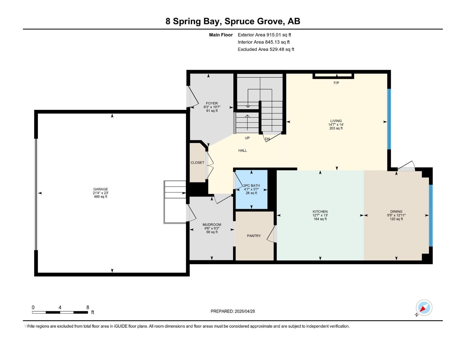 8 SPRING BA, Spruce Grove