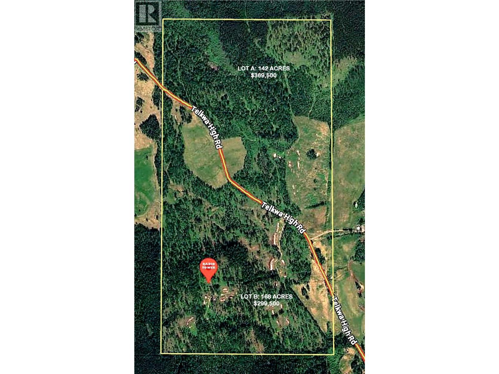 LOT A TELKWA HIGH Road, Smithers