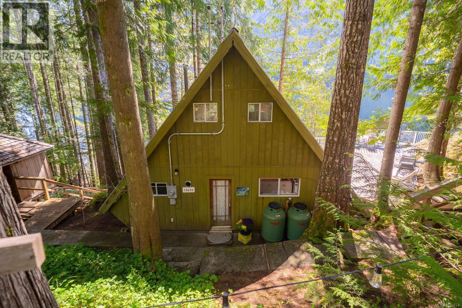 18600 Pacific Rim Hwy, Port Alberni