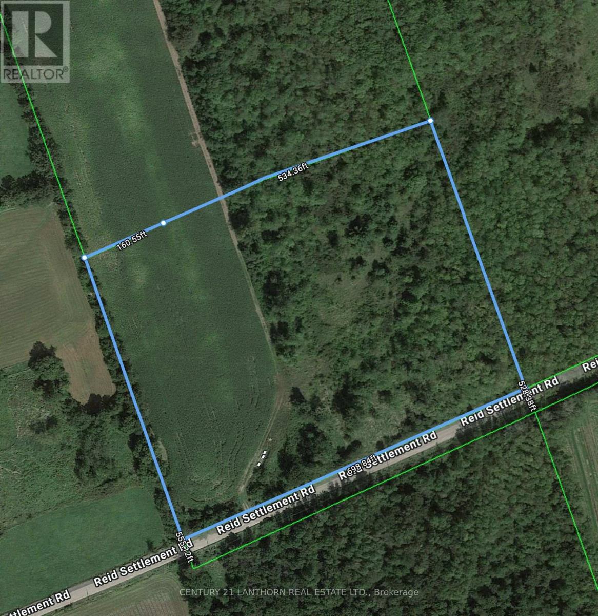 Lot Lines are Approximate