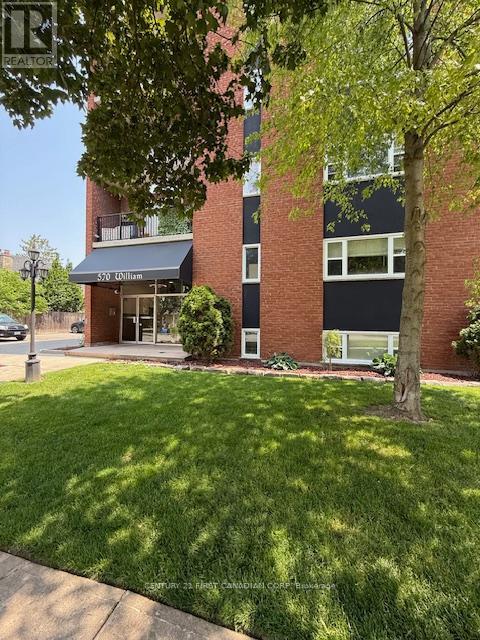 #401 570 WILLIAM STREET - 2