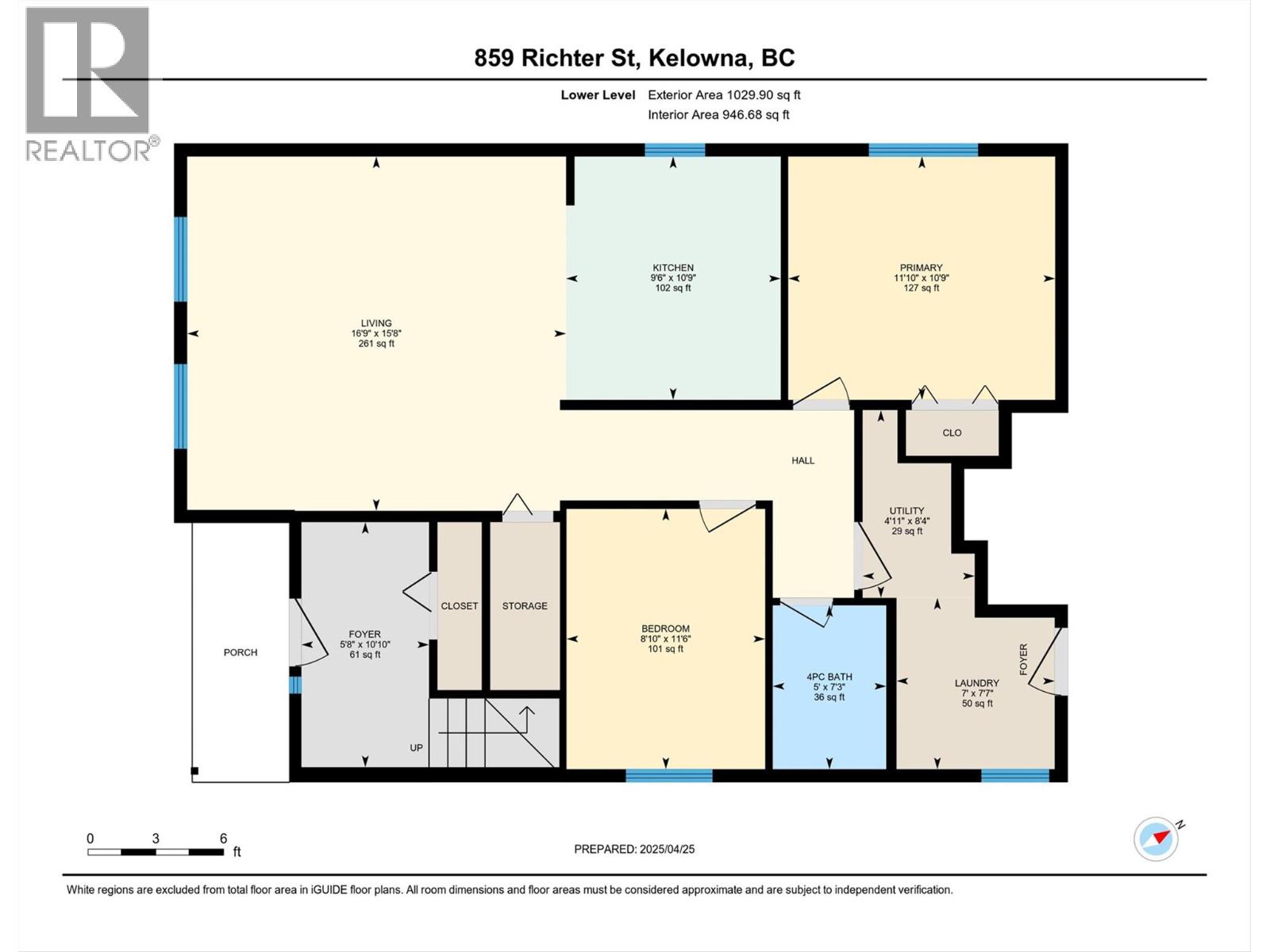 859 Richter Street, Kelowna