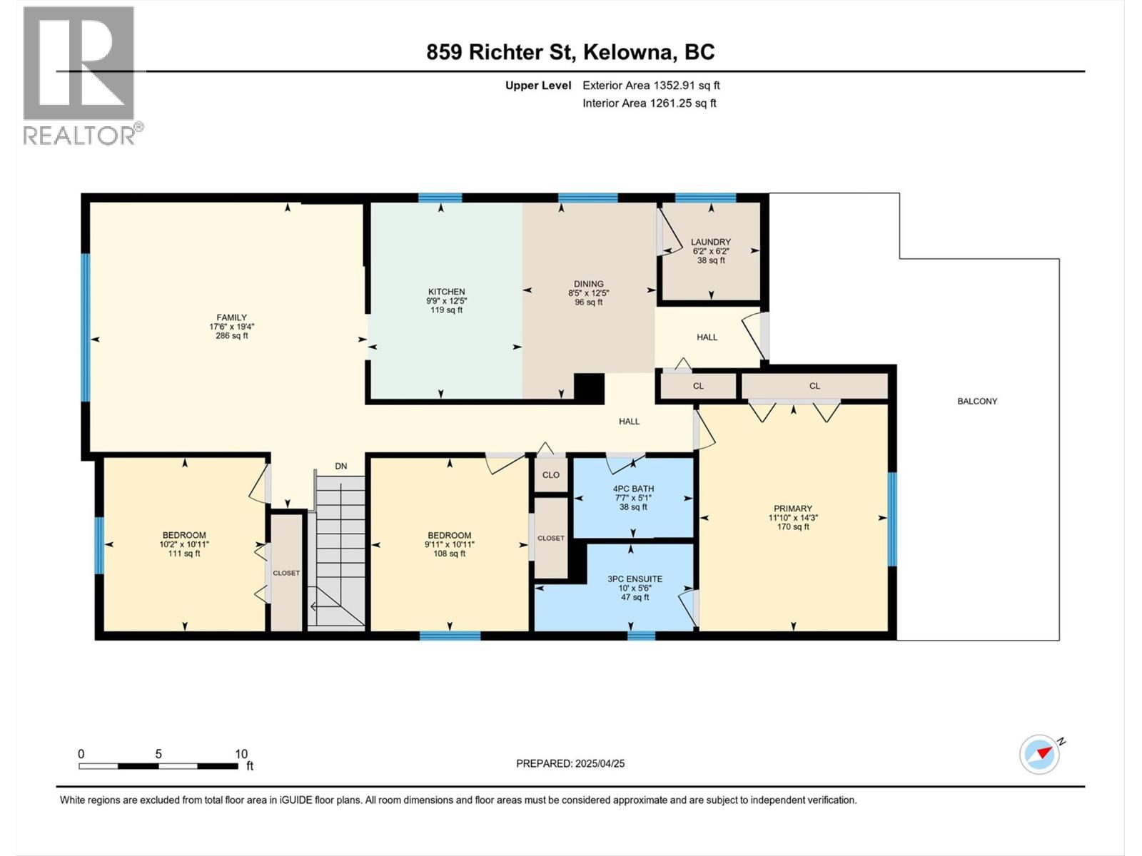  859 Richter Street, Kelowna