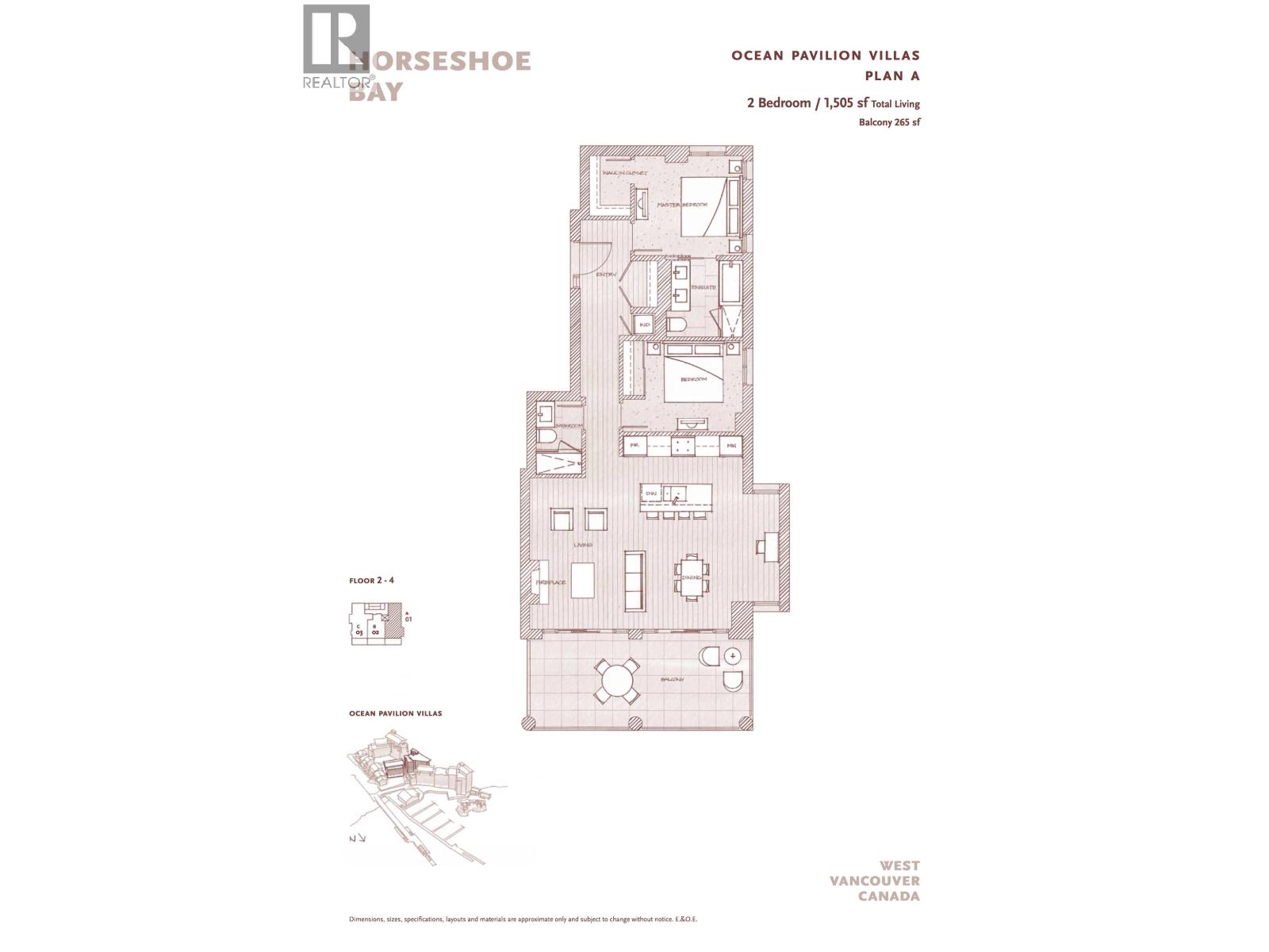 301 6697 NELSON AVENUE, West Vancouver