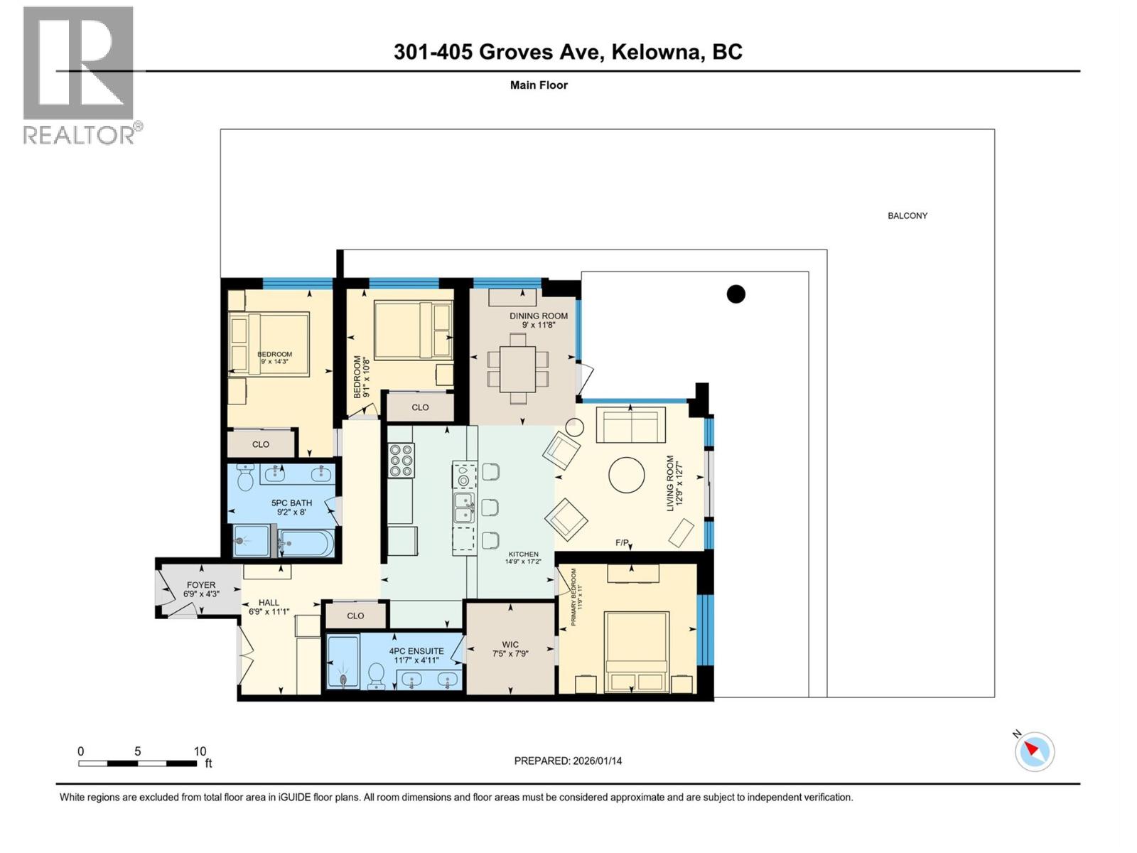 #301 485 Groves Avenue - 58