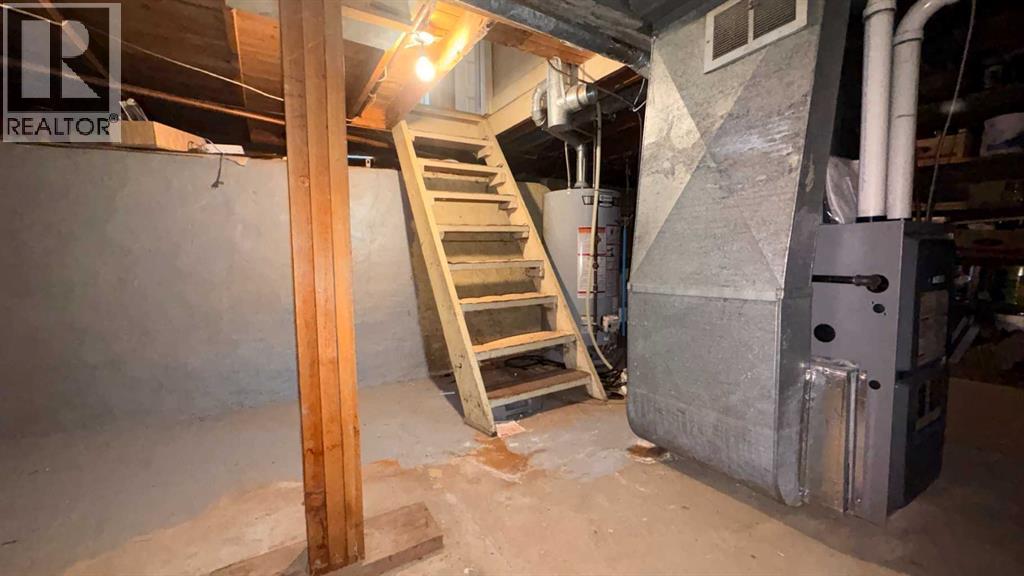 Basement!