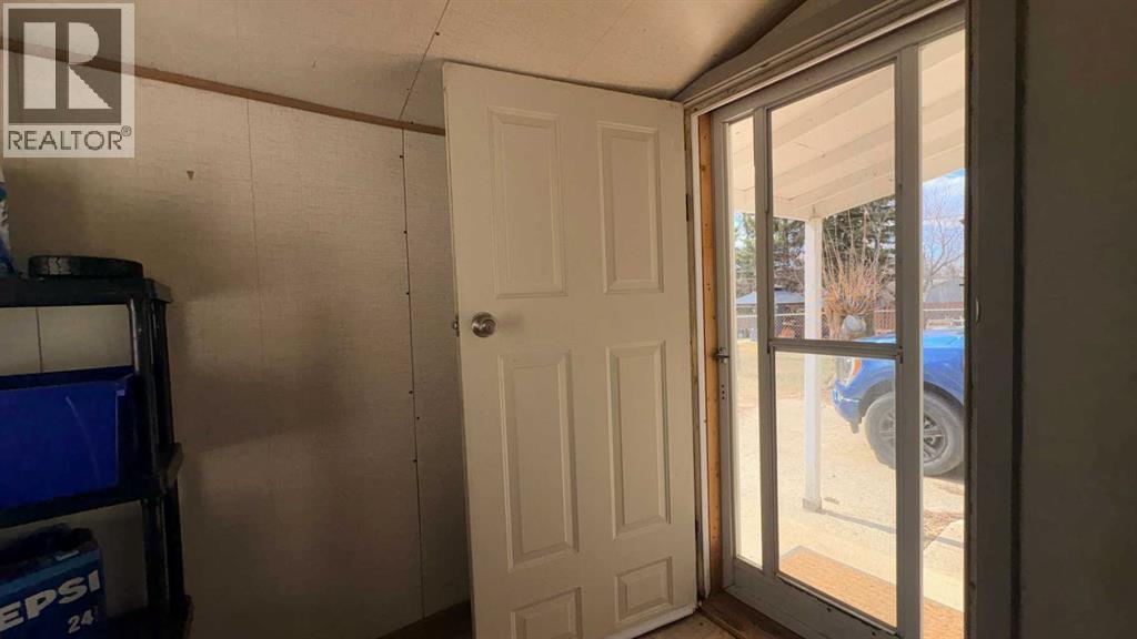 Rear entrance area!