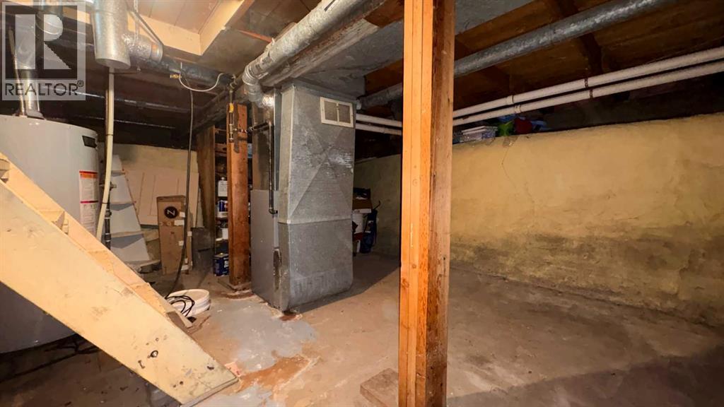 Basement!