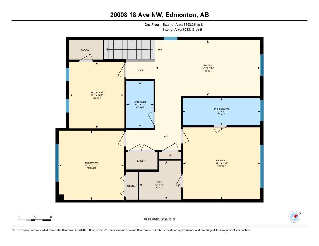 20008 18 AV NW, Edmonton