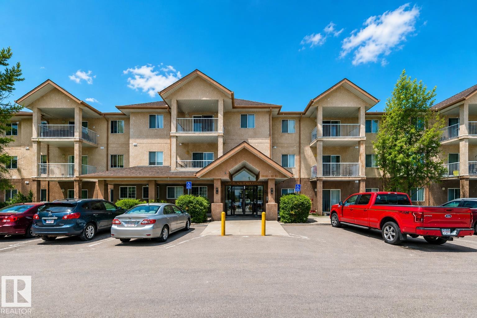 #102 16221 95 ST NW, Edmonton