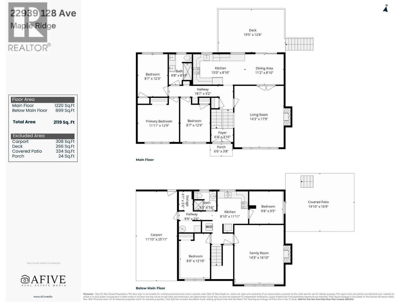 House in Maple Ridge - Image 25