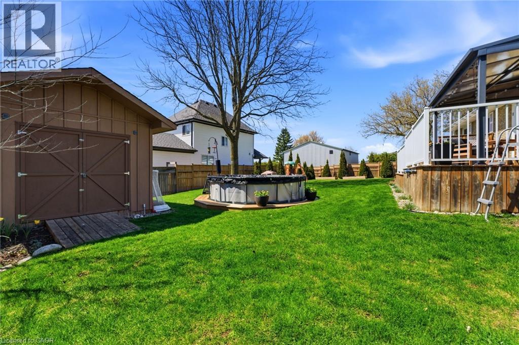 16 MUMA Street, Drumbo, Ontario, N0J1G0 — Photo 29