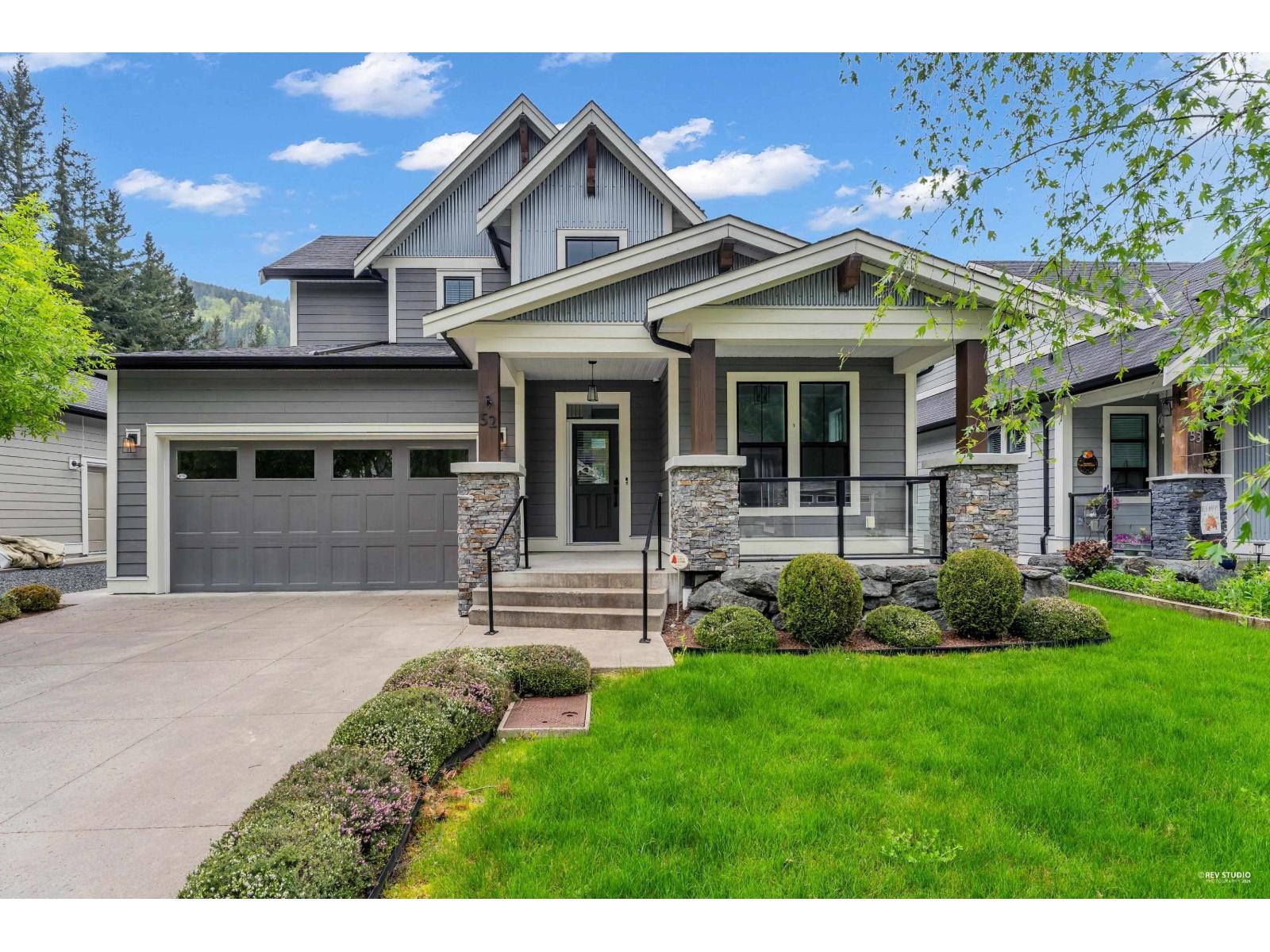 52 1885 COLUMBIA VALLEY ROAD, Cultus Lake South, Lindell Beach