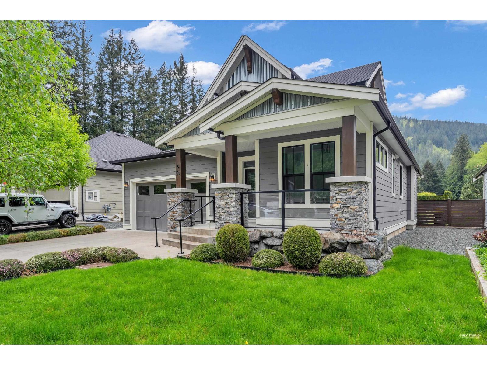 52 1885 COLUMBIA VALLEY ROAD, Cultus Lake South, Lindell Beach