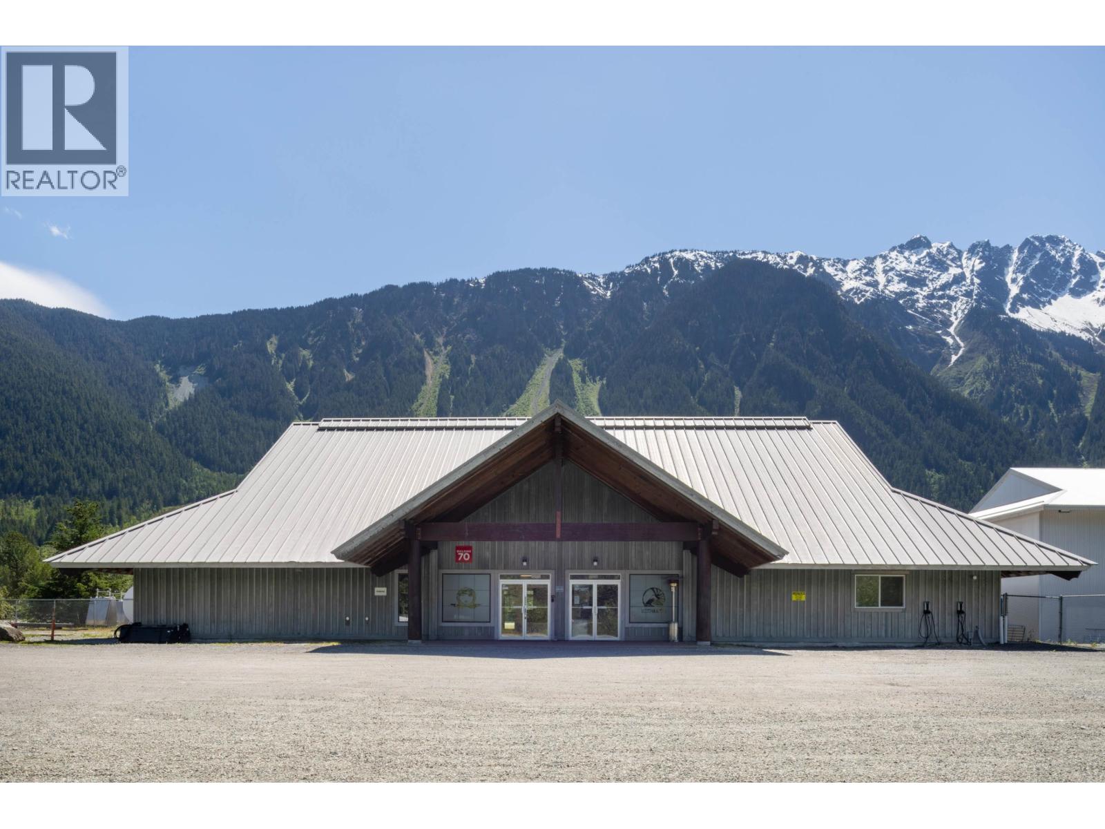 Business for Sale in Pemberton – 1850 AIRPORT ROAD, Pemberton
