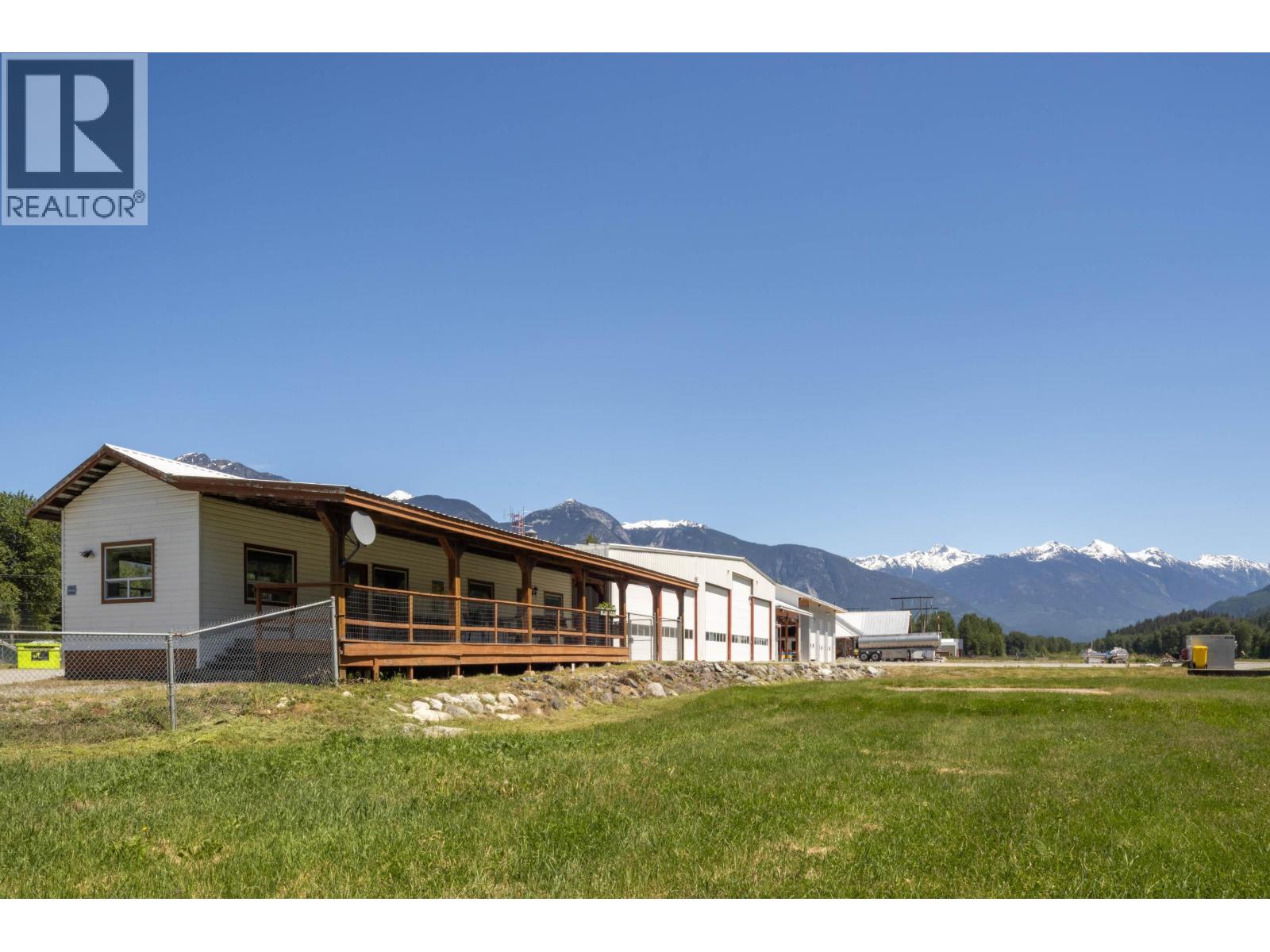 Business for Sale in Pemberton – 1850 AIRPORT ROAD, Pemberton - Image 5