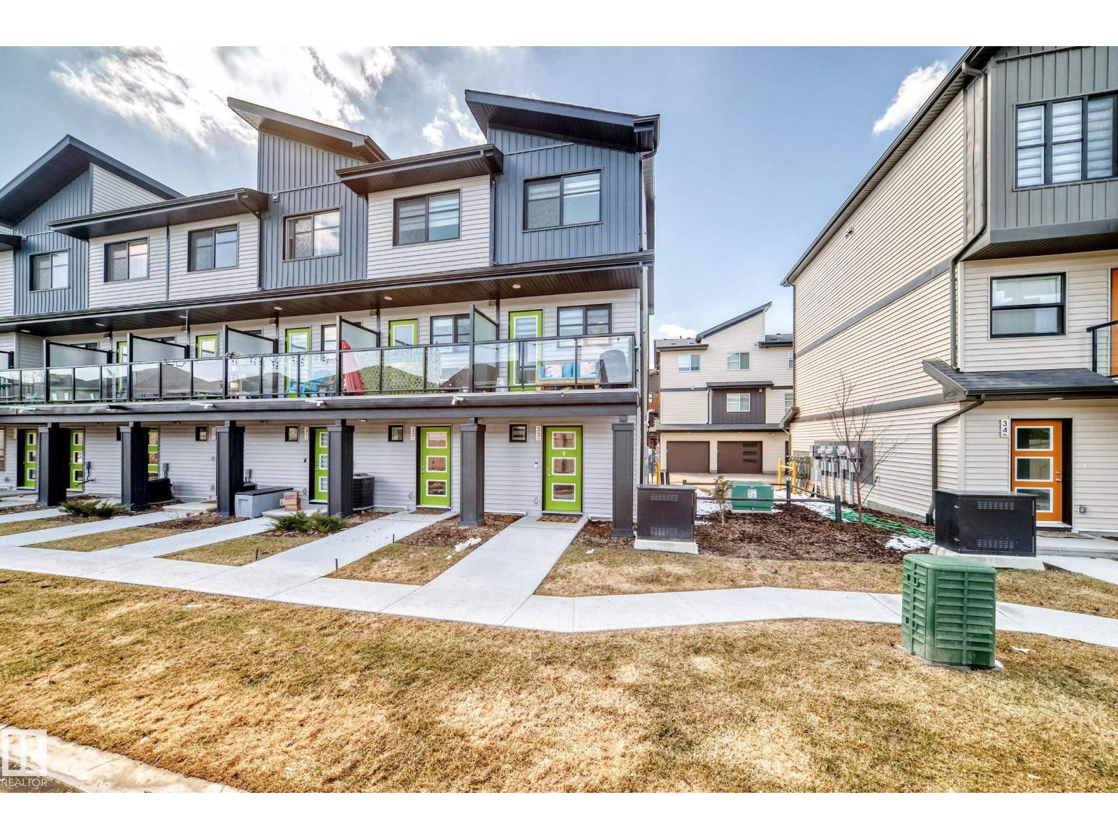 #33 1203 163 ST SW, Edmonton