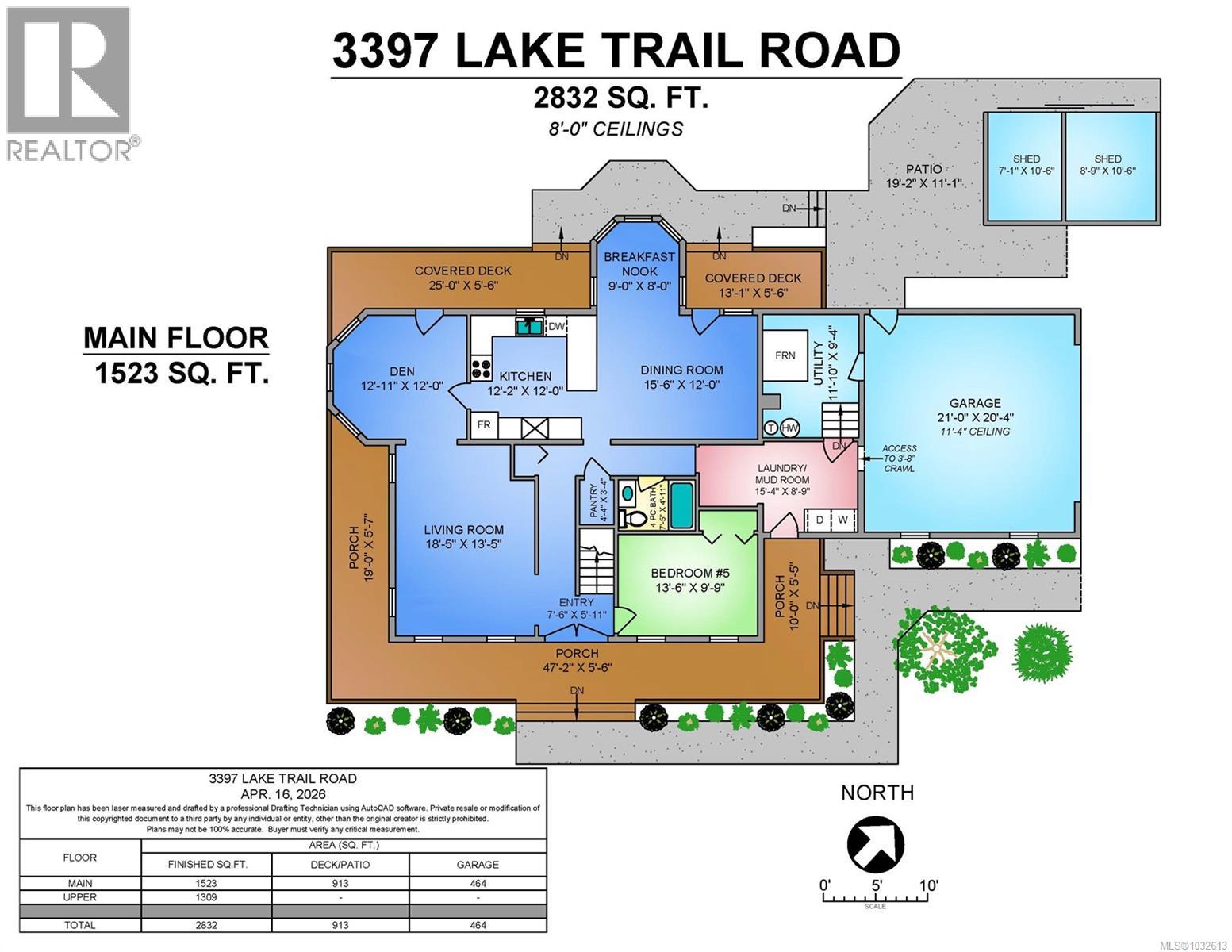 3397 Lake Trail Rd - 57