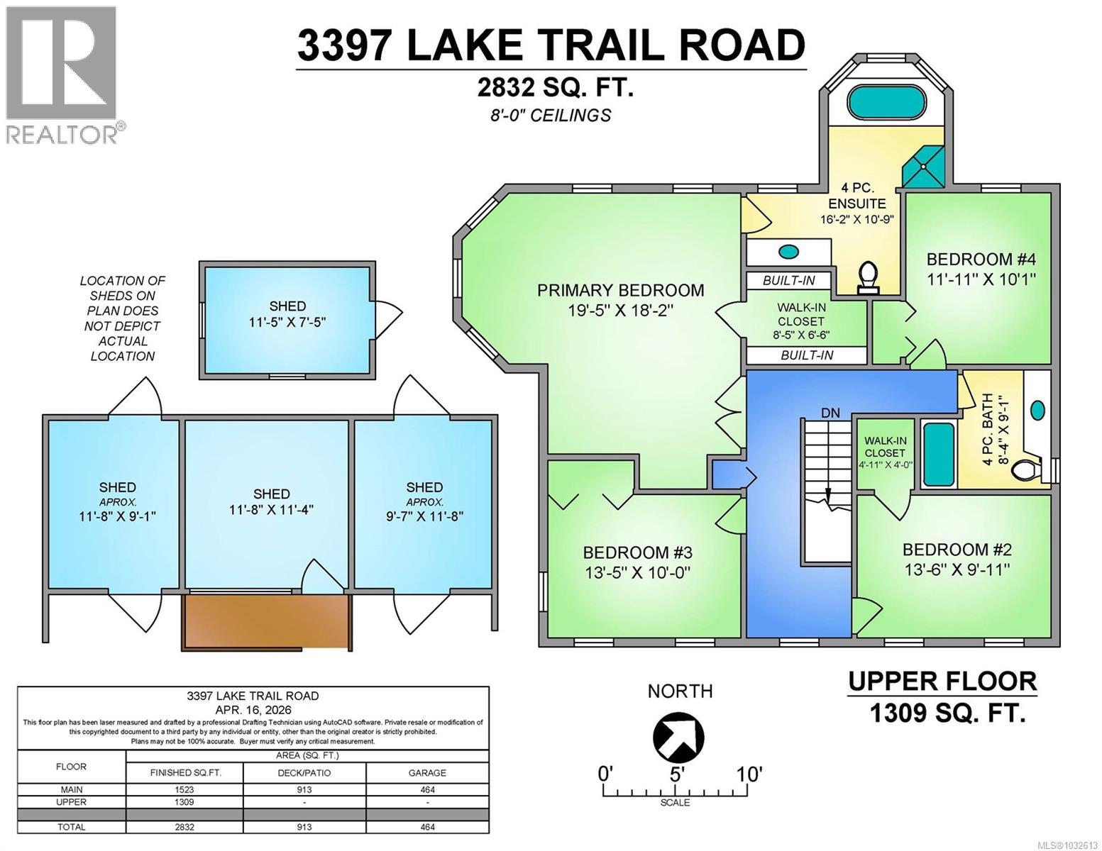 3397 Lake Trail Rd - 58