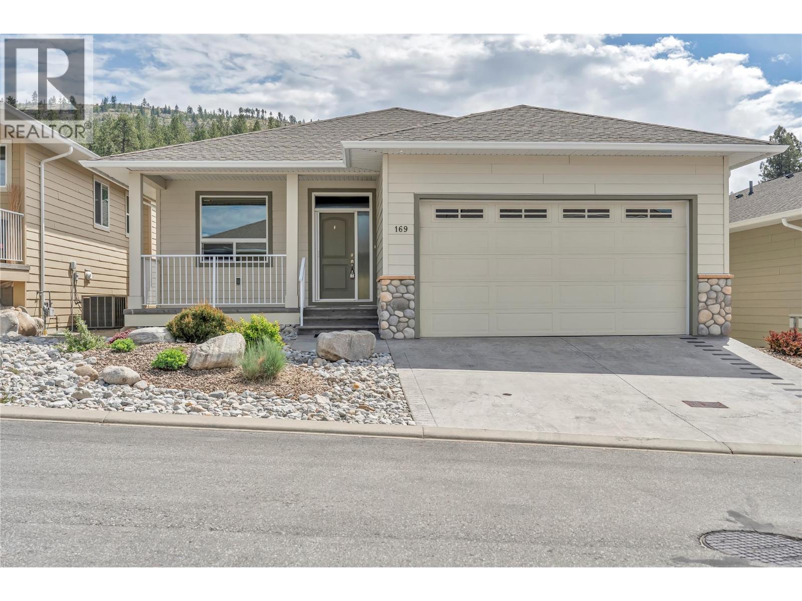 170 Stocks Crescent Unit# 169, Penticton