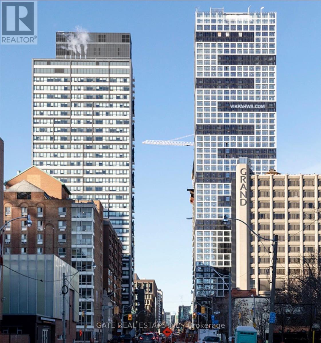 Listing photo of 3011 - 181 DUNDAS STREET E
