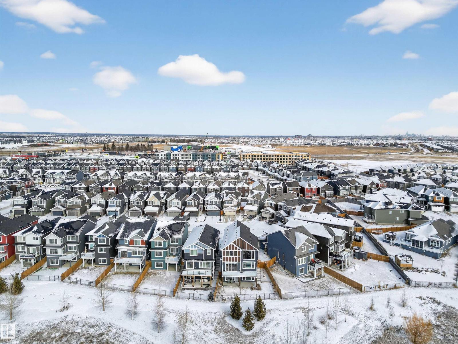 16615 32 AV SW, Edmonton