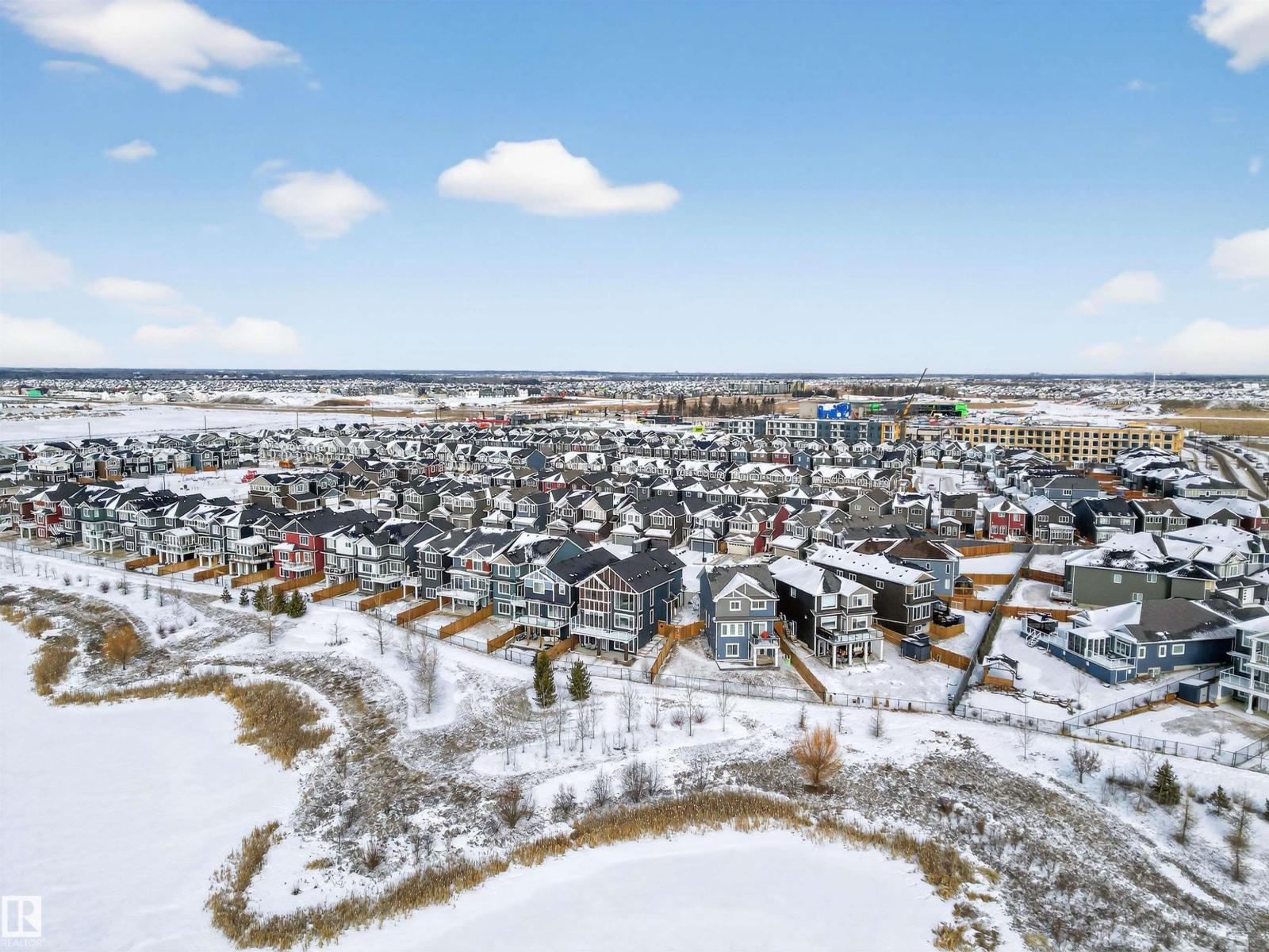 16615 32 AV SW, Edmonton