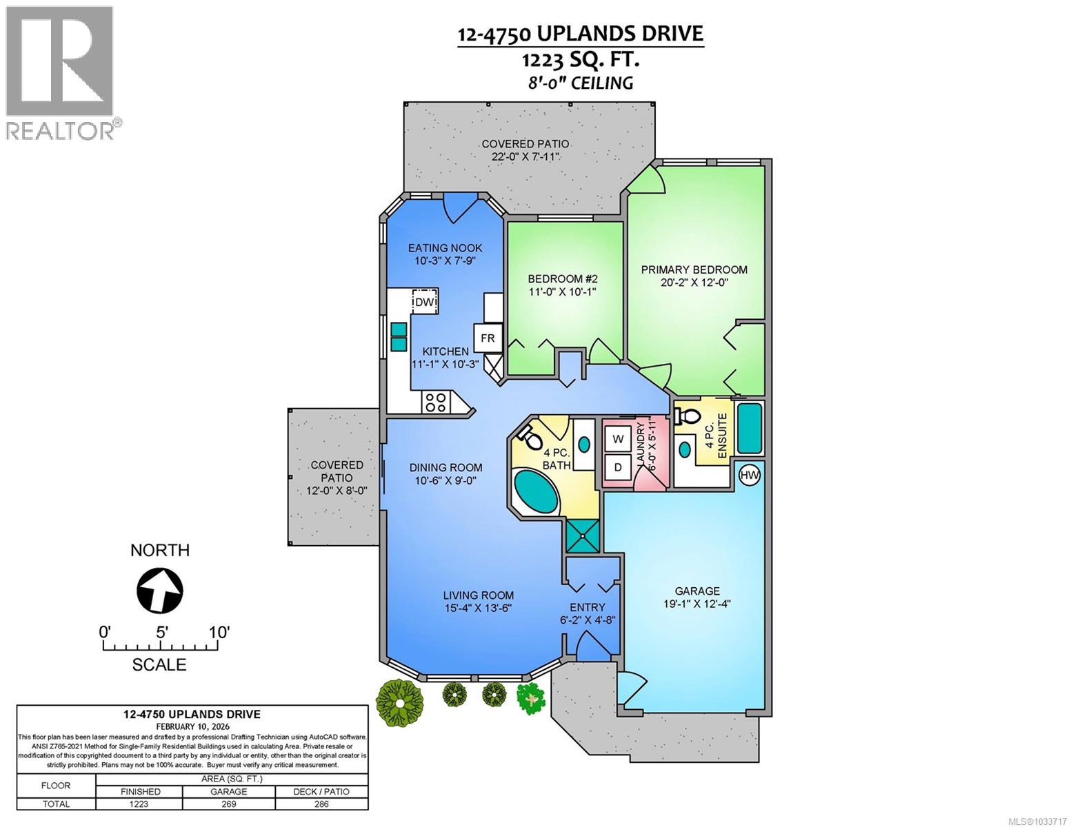 #12 4750 Uplands Dr - 42