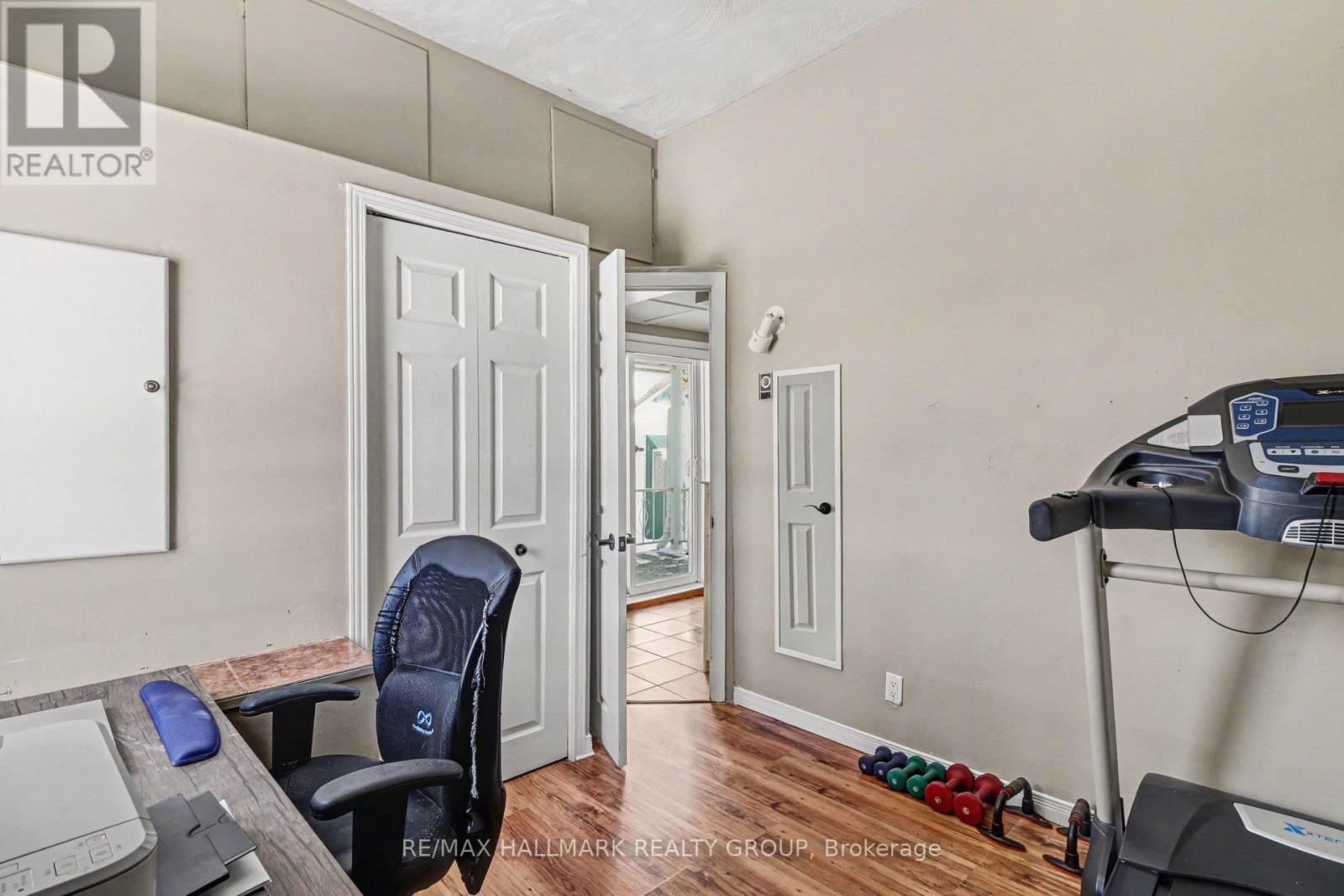 First Bedroom - upstairs