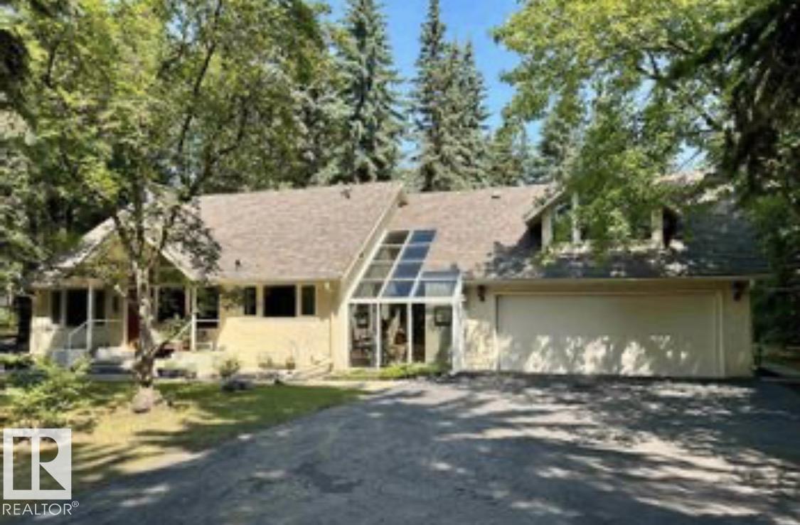 14 Wedgewood CR NW NW, Edmonton