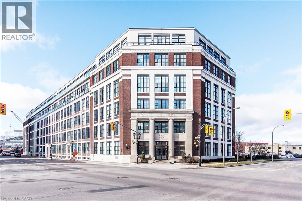 410 KING Street W Unit# 124, Kitchener, Ontario, N2G1C3 — Photo 2