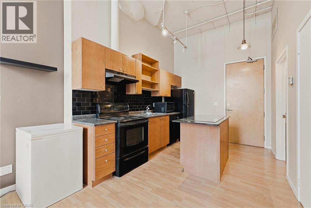 410 KING Street W Unit# 124, Kitchener, Ontario, N2G1C3 — Photo 5