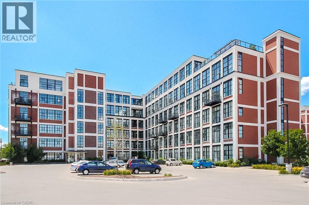410 KING Street W Unit# 124, Kitchener, Ontario, N2G1C3 — Photo 8