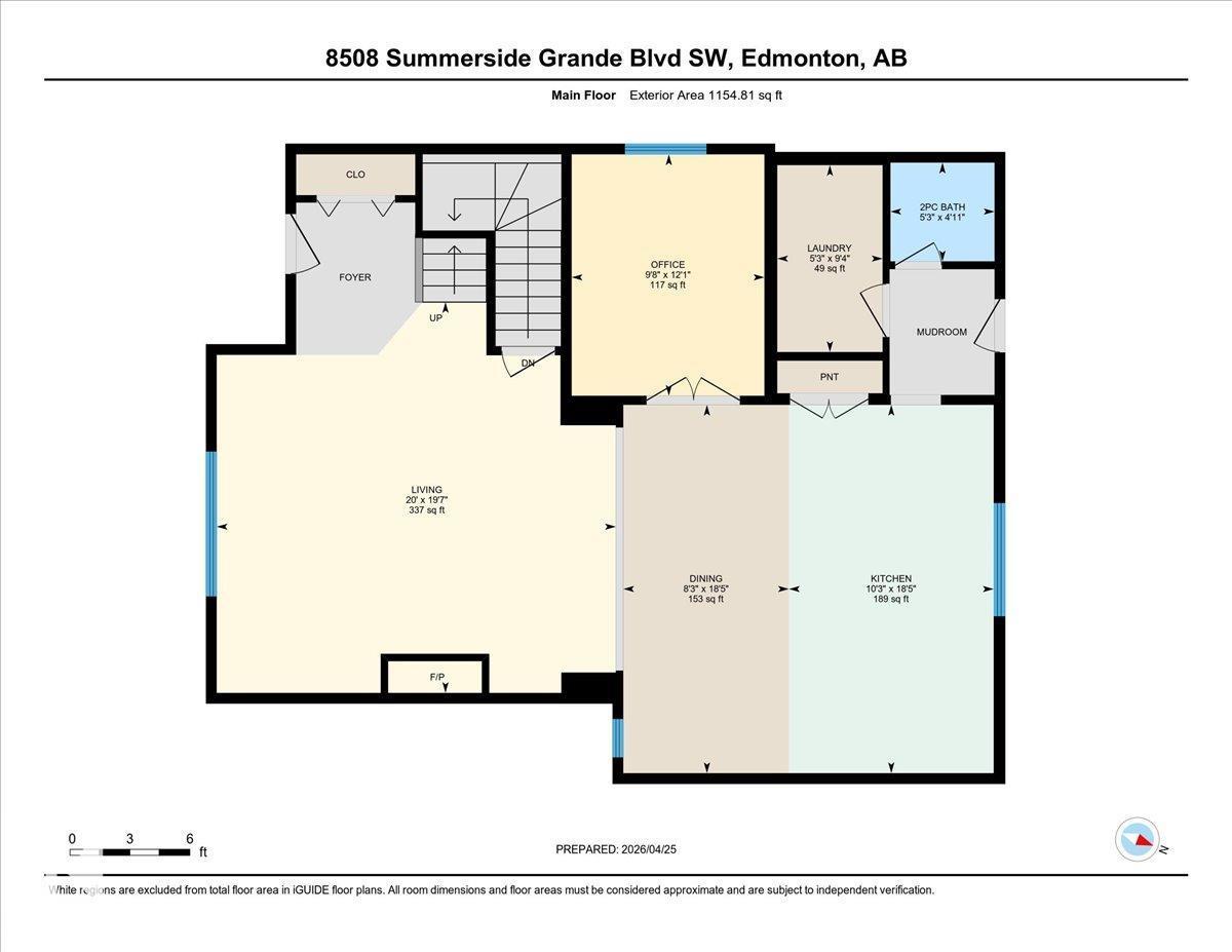 8508 SUMMERSIDE GRANDE BV SW, Edmonton