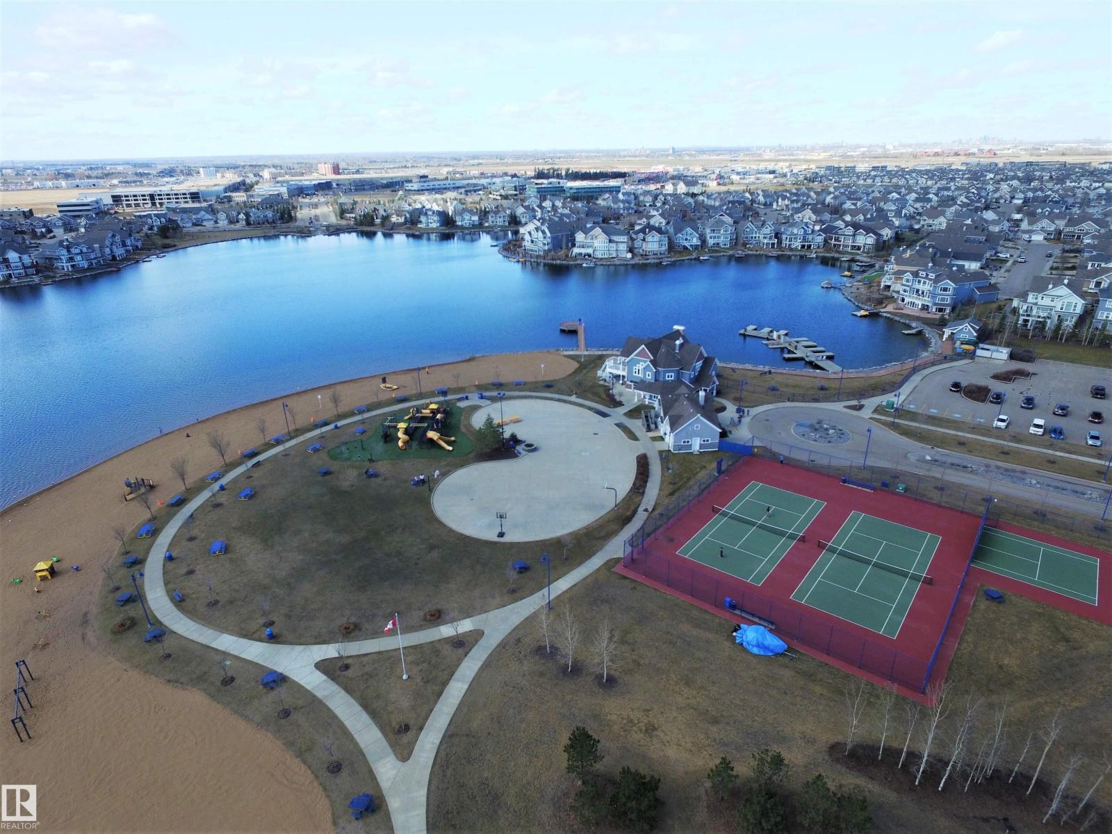 8508 SUMMERSIDE GRANDE BV SW, Edmonton