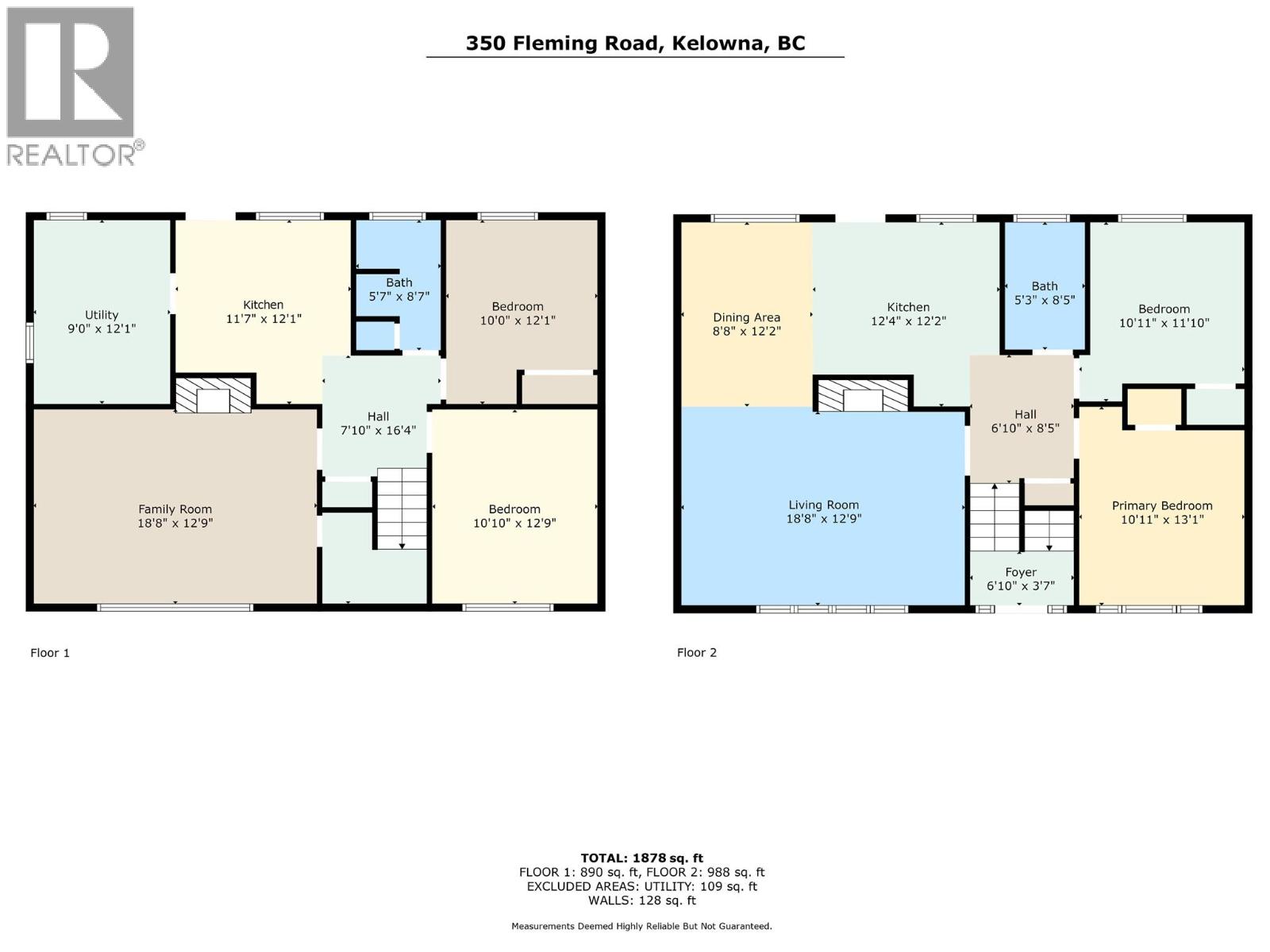  350 Fleming Road, Kelowna
