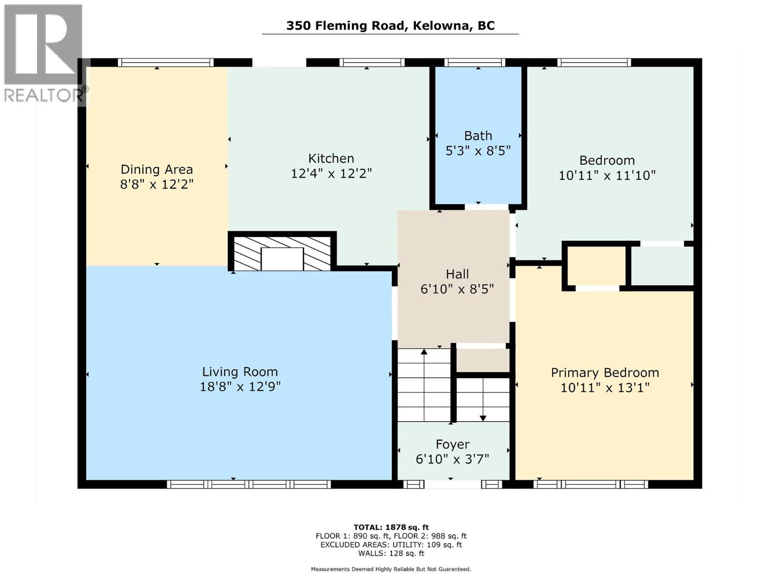  350 Fleming Road, Kelowna