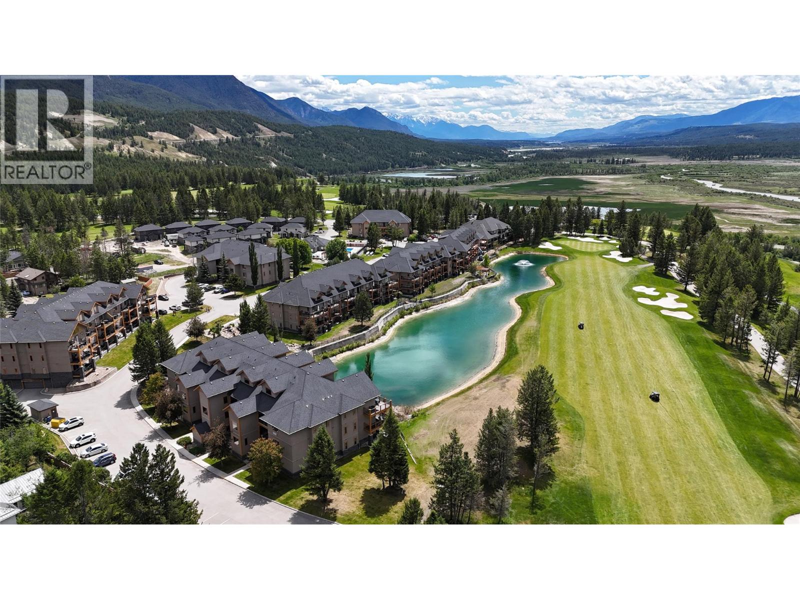 200 Bighorn Boulevard Unit# 233, Radium Hot Springs