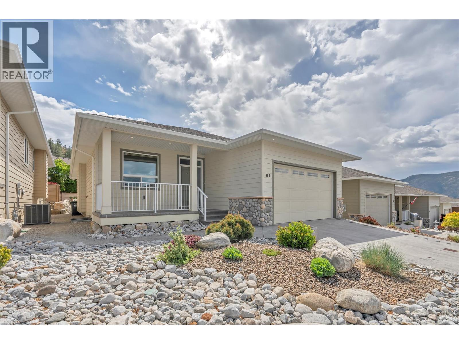 170 Stocks Crescent Unit# 169, Penticton