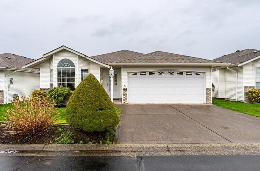 8 9102 HAZEL STREET, Chilliwack Proper East