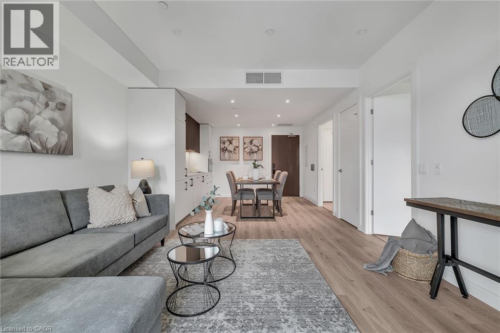 #306 741 KING Street W - 6