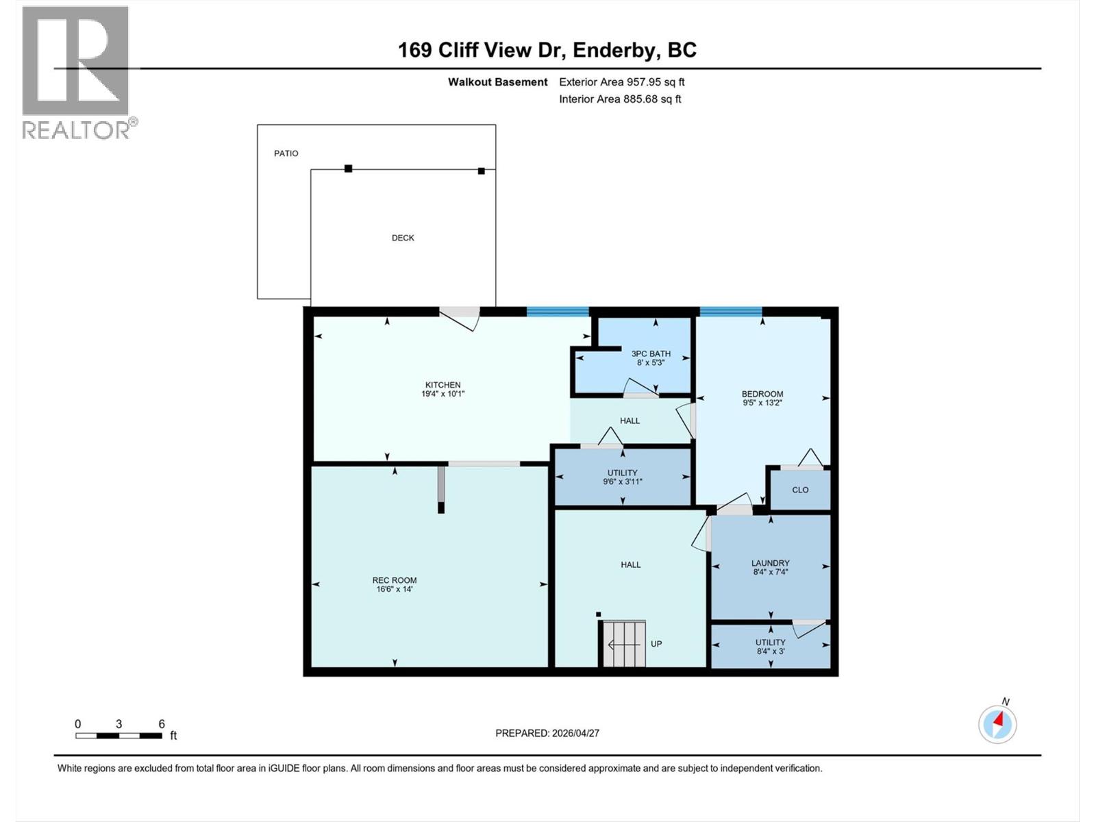 169 Cliffview Drive - 51