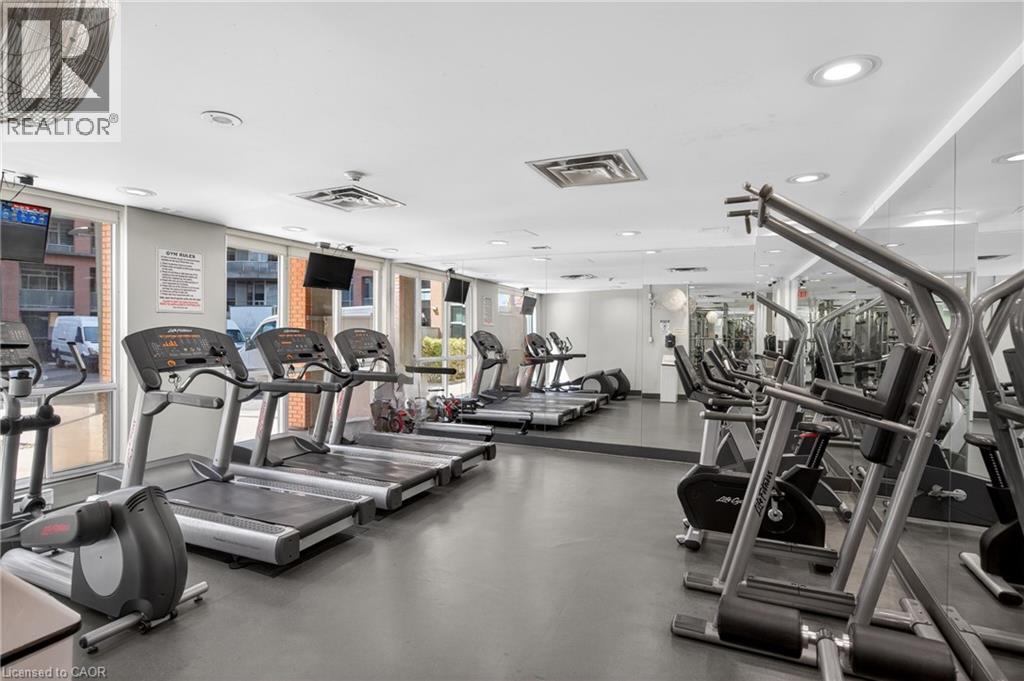 1005 KING Street W Unit# 127, Toronto, Ontario, M6K3M8 — Photo 41