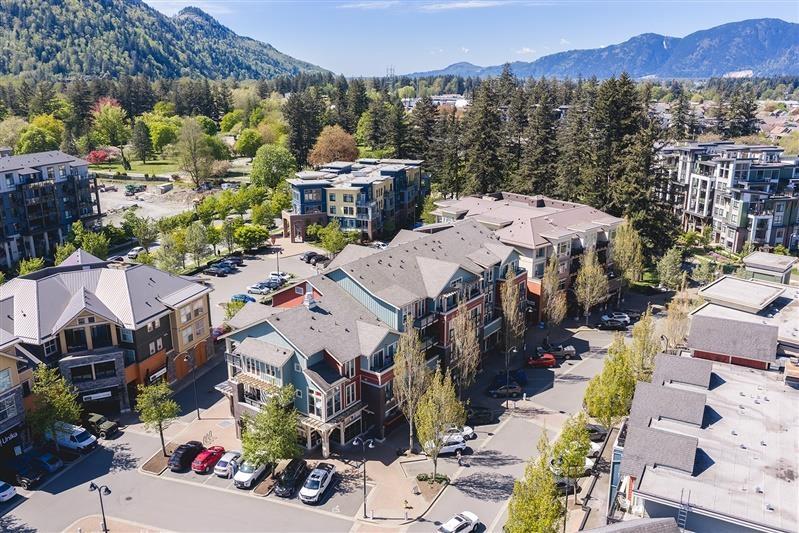 309 45530 MARKET WAY, Garrison Crossing, Chilliwack