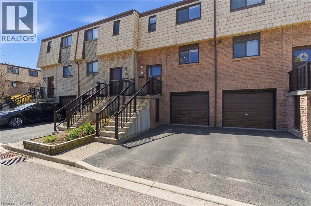 1520 SIXTH Line Unit# 21, Oakville, Ontario, L6H2P2 — Photo 2