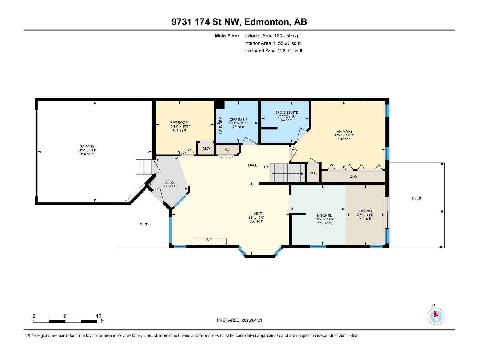 #23 9731 174 ST NW - 74