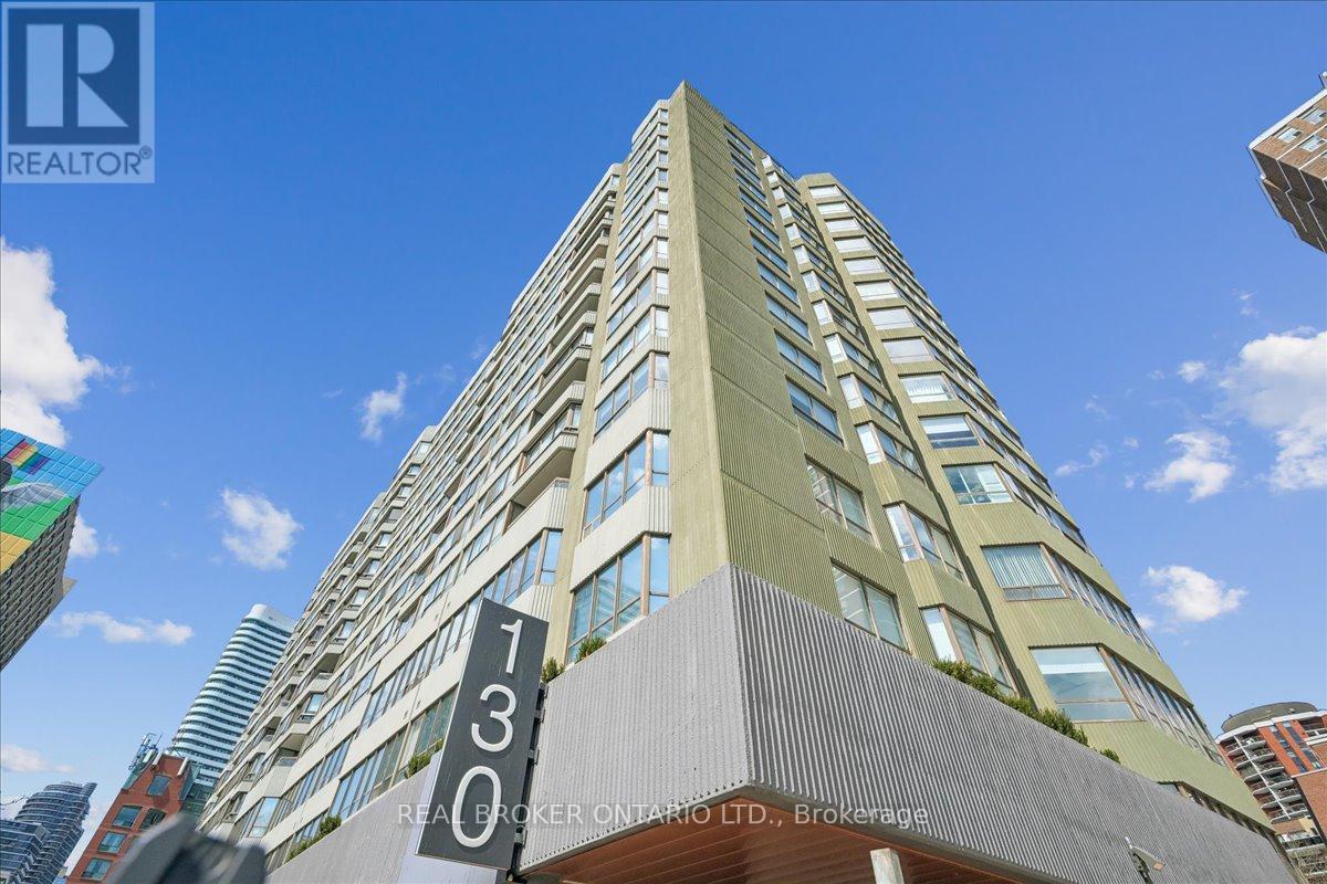 Listing photo of 602 - 130 CARLTON STREET